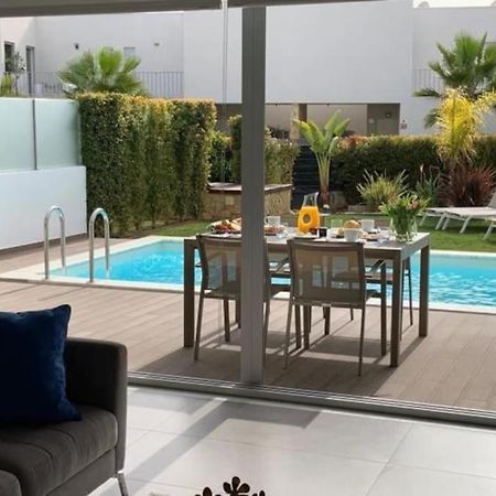 Harmony 4F House - Privat Heated Pool & Privacy & Albufeira 빌라 외부 사진