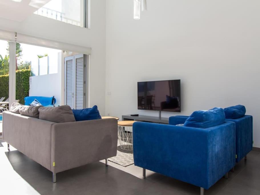 Harmony 4F House - Privat Heated Pool & Privacy & Albufeira 빌라 외부 사진