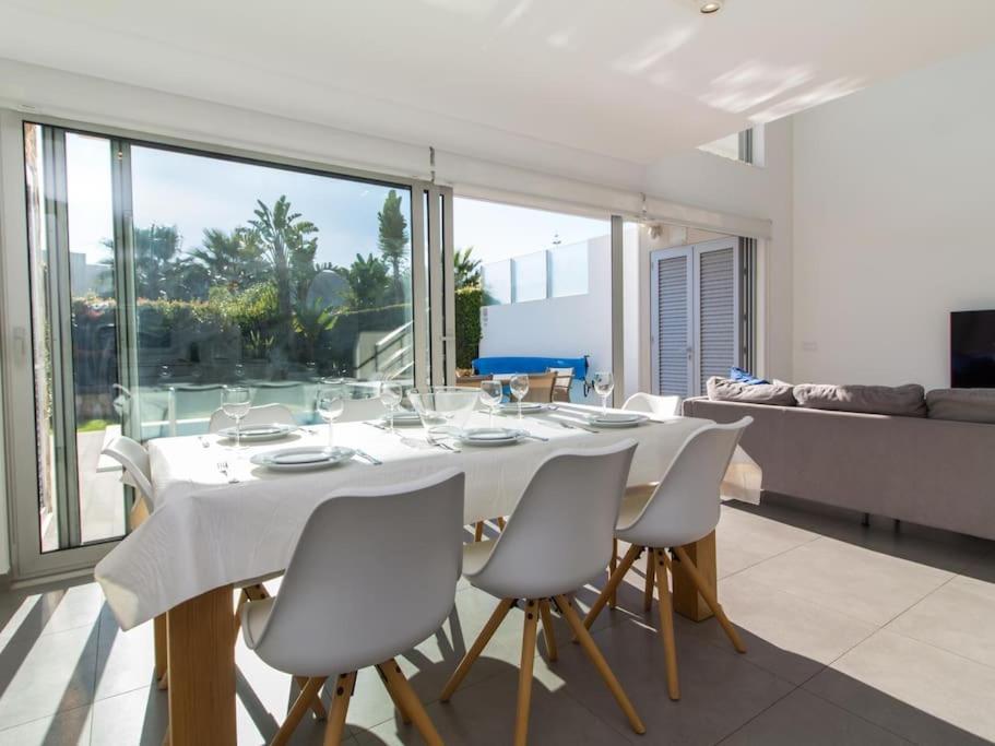 Harmony 4F House - Privat Heated Pool & Privacy & Albufeira 빌라 외부 사진