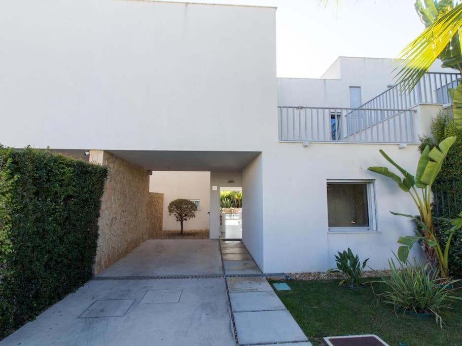 Harmony 4F House - Privat Heated Pool & Privacy & Albufeira 빌라 외부 사진