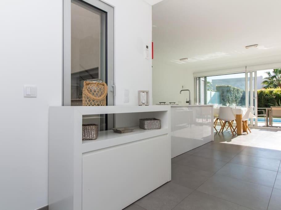 Harmony 4F House - Privat Heated Pool & Privacy & Albufeira 빌라 외부 사진