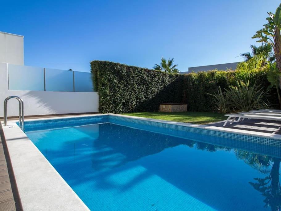 Harmony 4F House - Privat Heated Pool & Privacy & Albufeira 빌라 외부 사진