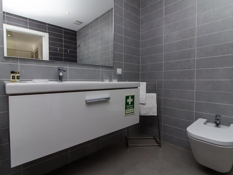 Harmony 4F House - Privat Heated Pool & Privacy & Albufeira 빌라 외부 사진