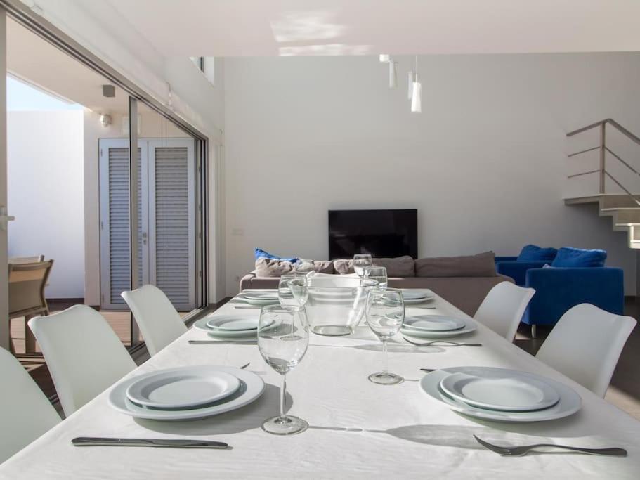 Harmony 4F House - Privat Heated Pool & Privacy & Albufeira 빌라 외부 사진